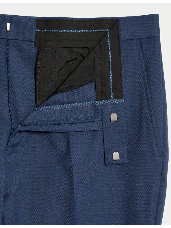 Marks & Spencer Hlače za obleko Marks & Spencer ozkega kroja