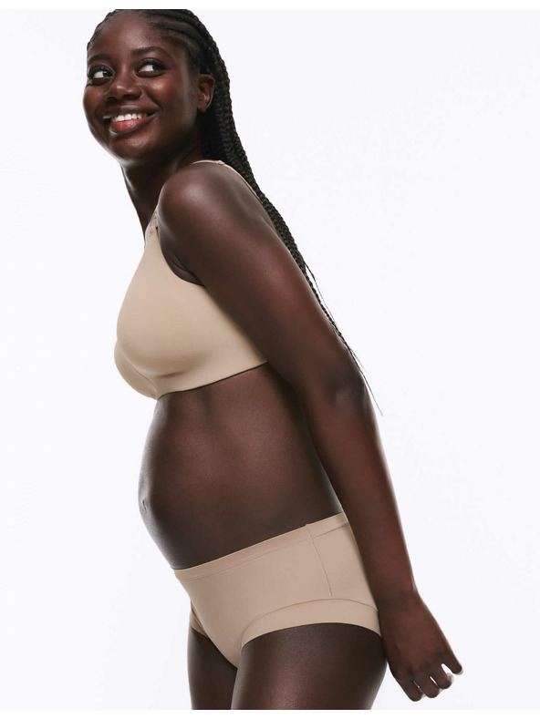 Marks & Spencer Bež ženski nedrček za dojenje brez kости Marks & Spencer Flexifit™