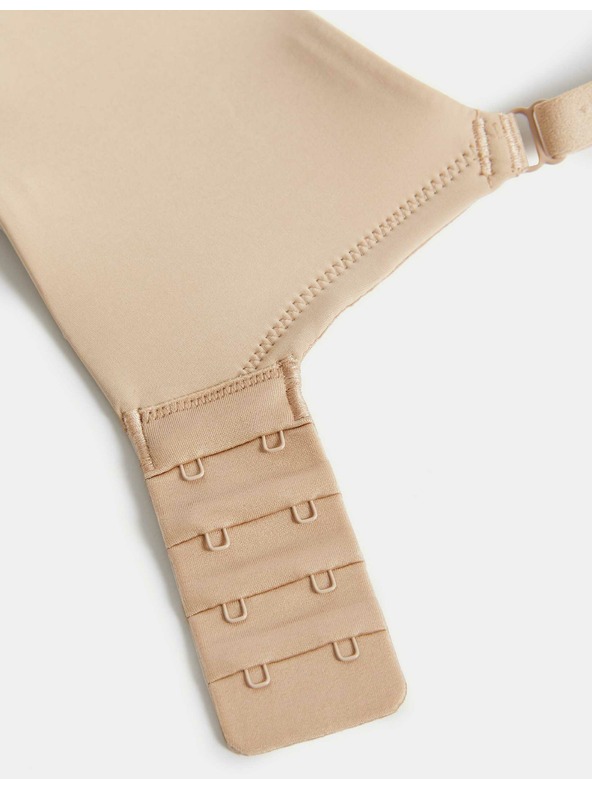 Marks & Spencer Bež ženski nedrček za dojenje brez kости Marks & Spencer Flexifit™