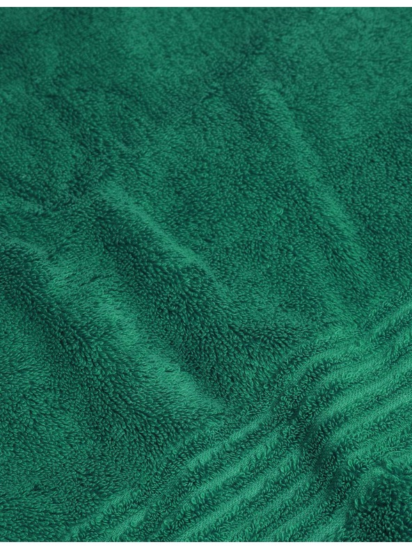 Marks & Spencer Luksuzna brisača iz egipčanske bombaže Marks & Spencer zelena