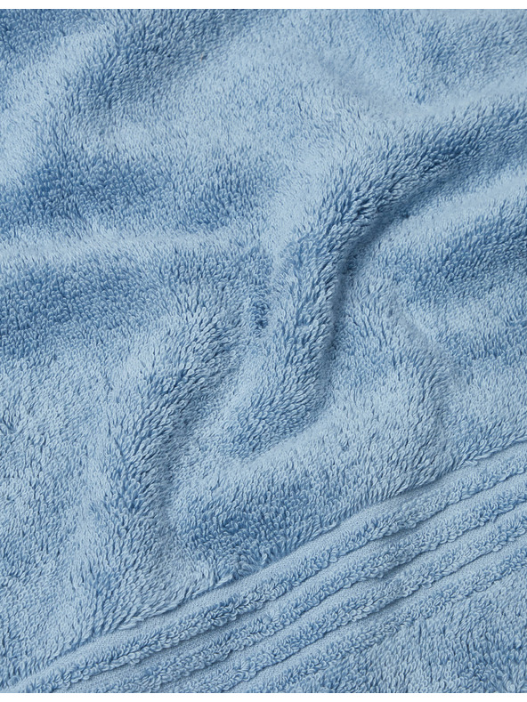 Marks & Spencer Luksuzna brisača iz egipčanske bombaže Marks & Spencer mornarsko modra