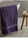 Marks & Spencer Ekstra mehka antibakterijska brisača iz čiste bombaže Marks & Spencer vijolična