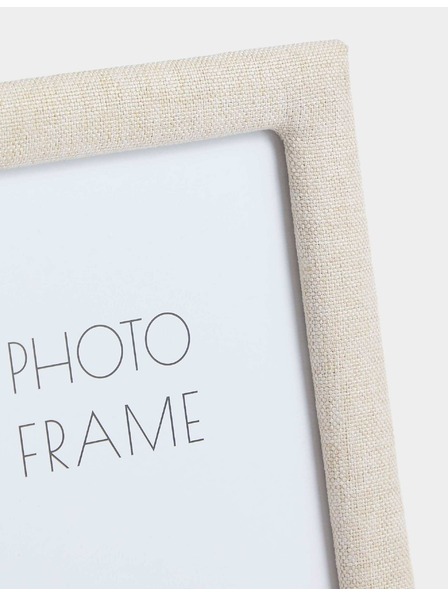 Marks & Spencer Tekstilen foto okvir 10 x 15 cm Marks & Spencer mornarsko modra