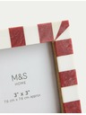 Marks & Spencer Set 3 foto okvirjev 8 x 8 cm Marks & Spencer večbarven