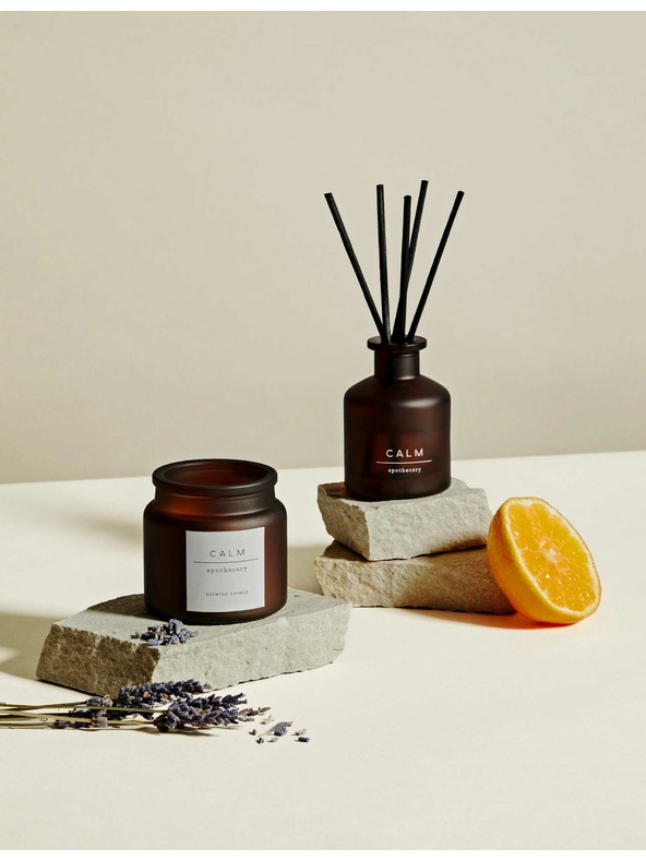 Marks & Spencer Mini dišeči komplet za pomiritev Marks & Spencer rumena