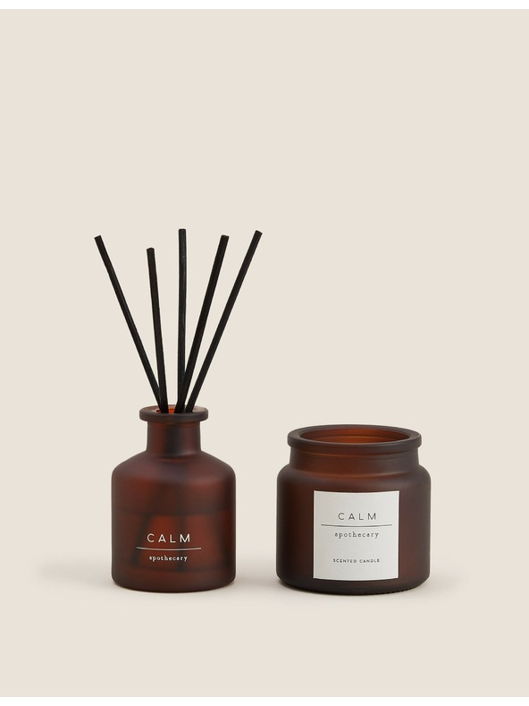 Marks & Spencer Mini dišeči komplet za pomiritev Marks & Spencer rumena