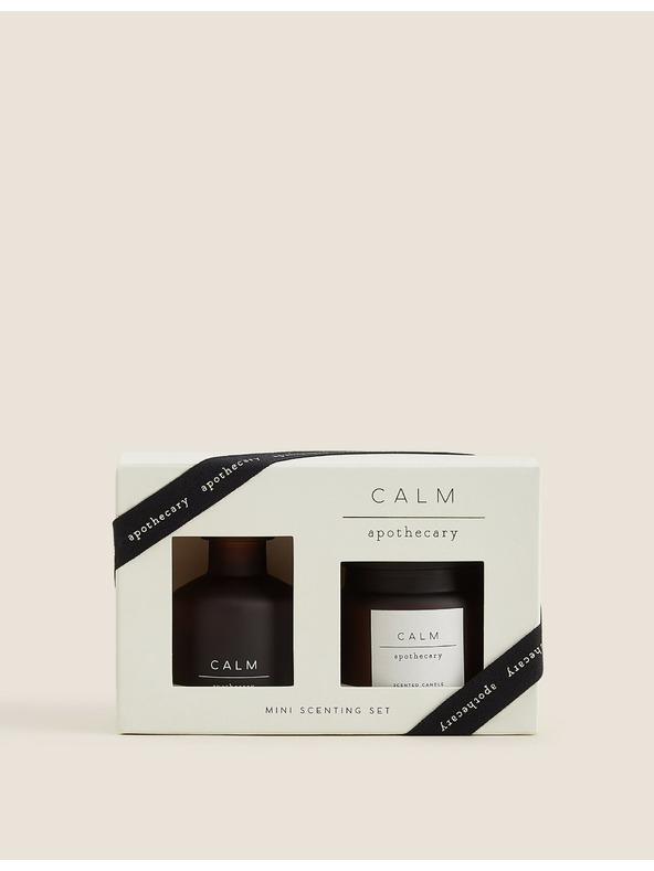 Marks & Spencer Mini dišeči komplet za pomiritev Marks & Spencer rumena