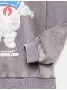 Marks & Spencer Pulover z motivom Ghostbuster (6-16 let) Marks & Spencer siva
