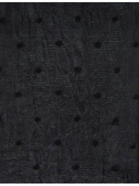 Marks & Spencer Neprosojen pikčast srajčni komplet, 2 kosa v pakiranju (2–14 let) Marks & Spencer črna