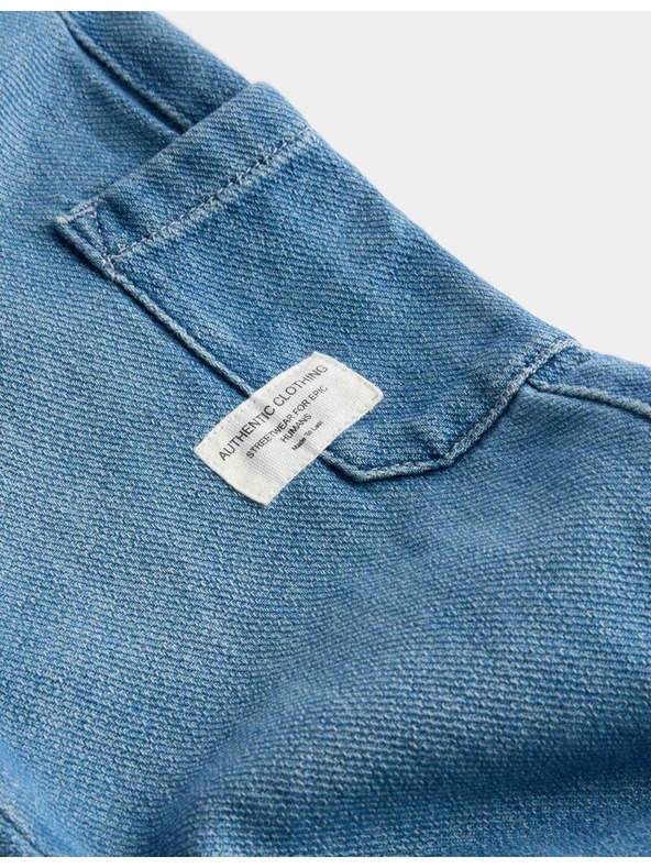 Marks & Spencer Tovorne kavbojke ohlapnega kroja (2–8 let) Marks & Spencer mornarsko modra