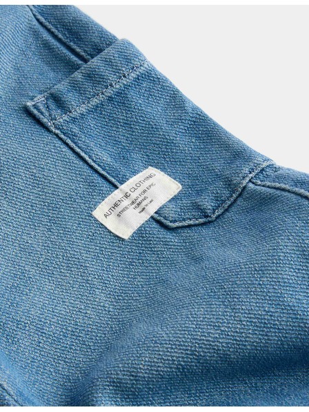 Marks & Spencer Tovorne kavbojke ohlapnega kroja (2–8 let) Marks & Spencer mornarsko modra