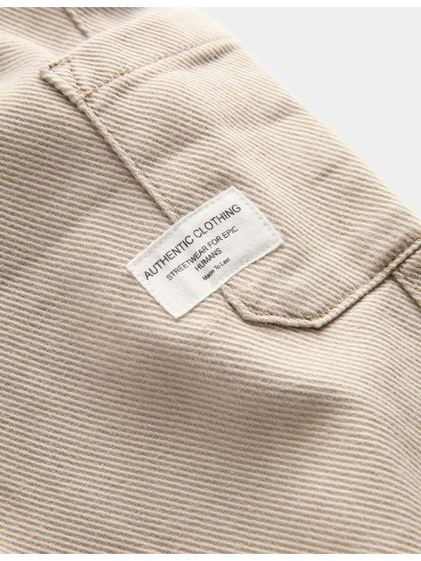 Marks & Spencer Tovorne kavbojke ohlapnega kroja (2–8 let) Marks & Spencer smetana