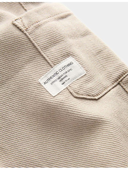 Marks & Spencer Tovorne kavbojke ohlapnega kroja (2–8 let) Marks & Spencer smetana