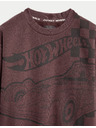 Marks & Spencer Oblačila z motivom Hot Wheels™ z visoko vsebnostjo bombaževine (2-8 let) Marks & Spencer vijolična