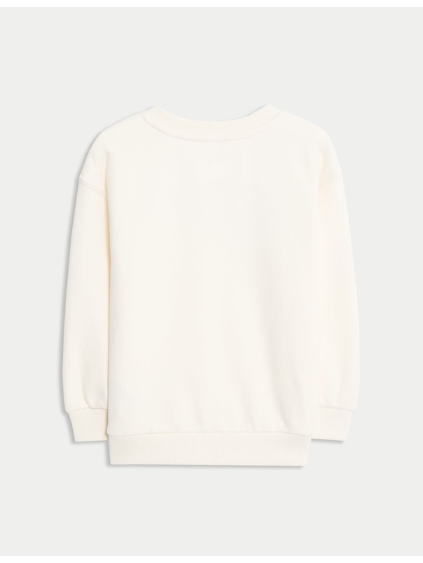 Marks & Spencer Jopica Spider-Man™ z visoko vsebnostjo bombaževine (2–8 let) Marks & Spencer smetanova