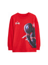Marks & Spencer Majica iz čiste bombaže s potiskom Spider-Man™ (2–8 let) Marks & Spencer rdeča