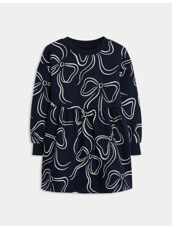 Marks & Spencer Obleke z visokim deležem bombaža (2–8 let) Marks & Spencer mornarsko modra