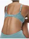 Marks & Spencer Gladka modna halja Body Soft™ z žicami in polnimi modrčki, vel. A–E Marks & Spencer zelena