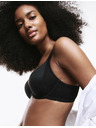 Marks & Spencer Gladek dekolte nedrček Body Soft™ z žicami, vel. A–E Marks & Spencer črna