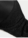 Marks & Spencer Gladek dekolte nedrček Body Soft™ z žicami, vel. A–E Marks & Spencer črna