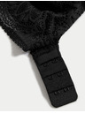 Marks & Spencer Gladek dekolte nedrček Body Soft™ z žicami, vel. A–E Marks & Spencer črna