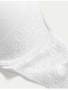 Marks & Spencer Gladek dekolte nedrček Body Soft™ z žicami, vel. A–E Marks & Spencer bela