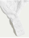 Marks & Spencer Gladek dekolte nedrček Body Soft™ z žicami, vel. A–E Marks & Spencer bela