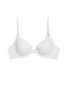Marks & Spencer Gladek dekolte nedrček Body Soft™ z žicami, vel. A–E Marks & Spencer bela