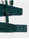 Marks & Spencer Čipkast push-up nedrček z žicami in tehnologijo Flexifit™, vel. A–E Marks & Spencer zelena