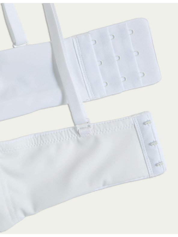 Marks & Spencer Nedrček Flexifit™ z koščki in več možnostmi nošenja, vel. A–E Marks & Spencer bela