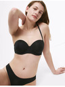 Marks & Spencer Nedrček Flexifit™ z koščki in več možnostmi nošenja, vel. A–E Marks & Spencer črna