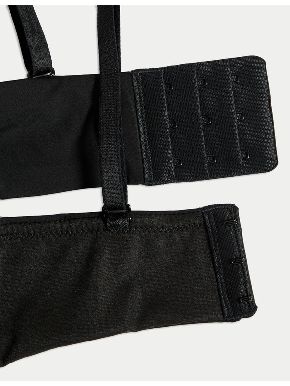 Marks & Spencer Nedrček Flexifit™ z koščki in več možnostmi nošenja, vel. A–E Marks & Spencer črna