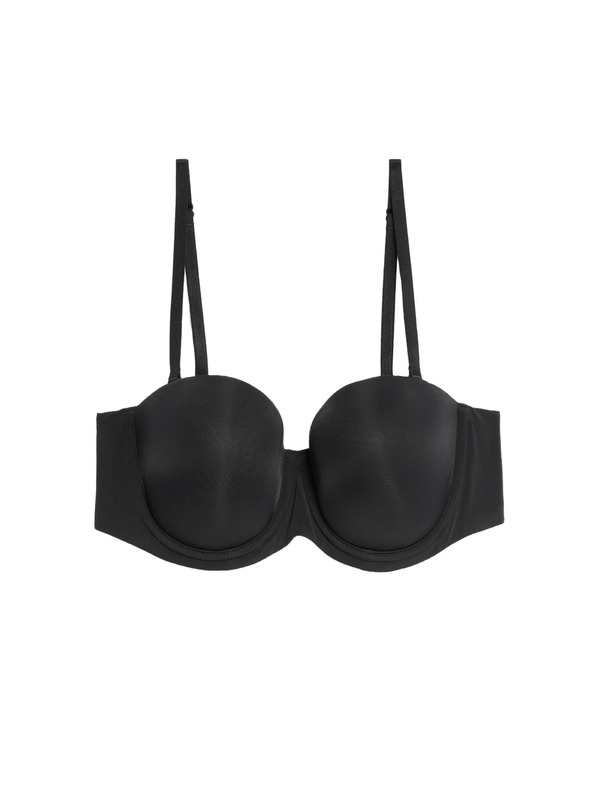 Marks & Spencer Nedrček Flexifit™ z koščki in več možnostmi nošenja, vel. A–E Marks & Spencer črna