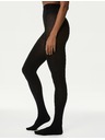 Marks & Spencer Neprosojne nogavice Magicwear™, 100 DEN, komplet 2 kosov Marks & Spencer črna