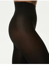 Marks & Spencer Neprosojne nogavice Magicwear™, 100 DEN, komplet 2 kosov Marks & Spencer črna