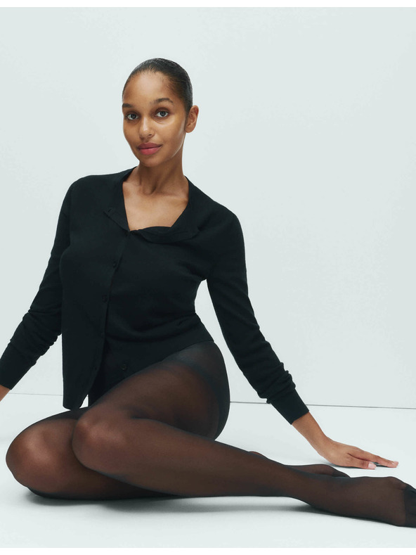 Marks & Spencer Paket 3 parov oblikovalnih nogavic, 15 DEN Marks & Spencer črna