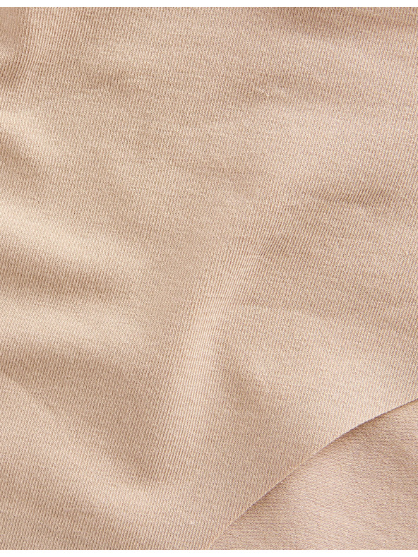 Marks & Spencer Brazilske spodnje hlače s tehnologijo Cool Comfort™ brez vidnih robov, 3 kosi Marks & Spencer bež