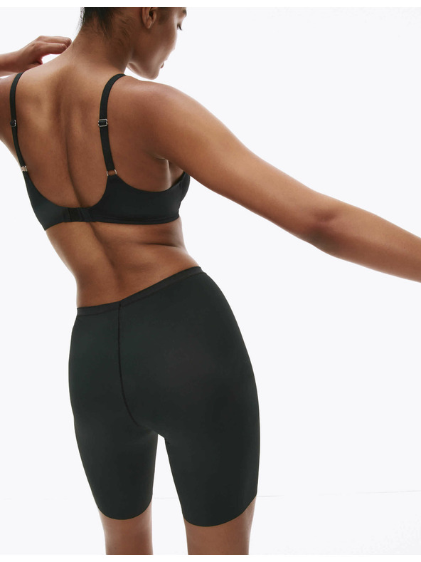 Marks & Spencer Komplet 2 kom rahlo stiskajočih spodnjic Marks & Spencer črna