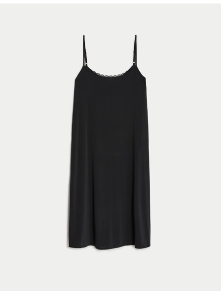 Marks & Spencer Kombinežna obleka s tehnologijo Cool Comfort™ Flexifit™ (14"–35") Marks & Spencer črna