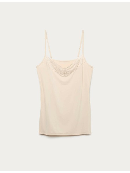Marks & Spencer Tank top s tehnologijo Cool Comfort™ Marks & Spencer bež