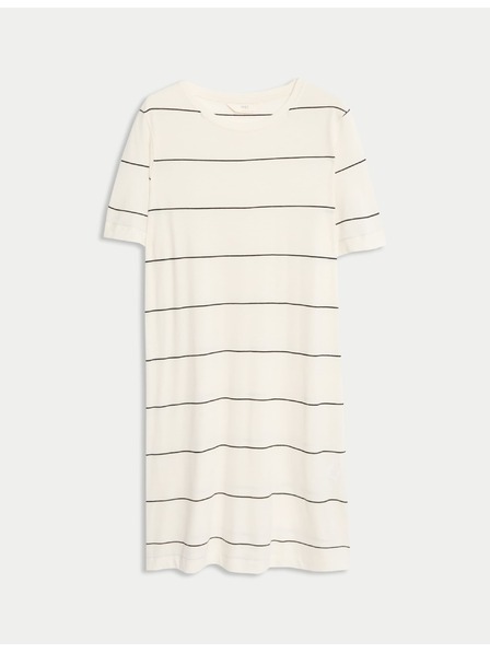 Marks & Spencer Progasta nočna srajca s tehnologijo Cool Comfort™ Marks & Spencer smetanova