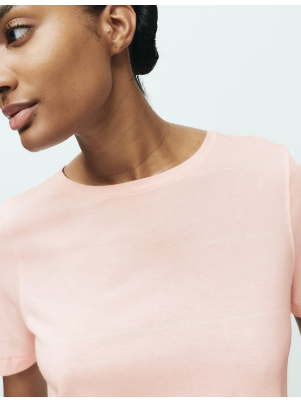 Marks & Spencer Progasta nočna srajca s tehnologijo Cool Comfort™ Marks & Spencer rožnata