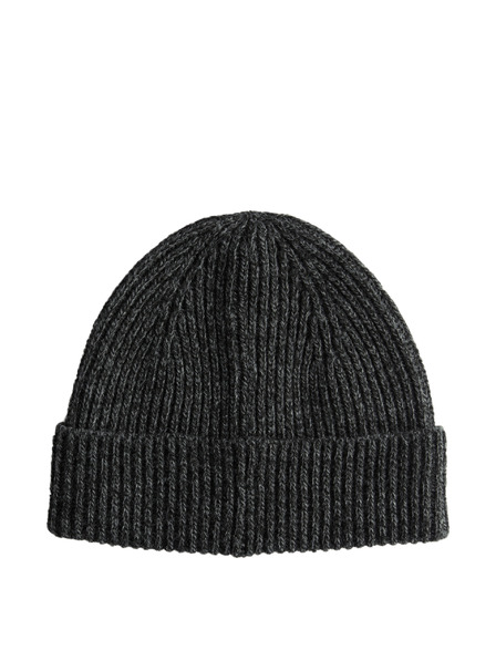 Marks & Spencer Pletena rebrasta kapa Marks & Spencer siva