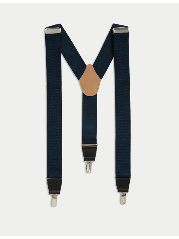 Marks & Spencer Nastavljive naramnice Marks & Spencer mornarsko modra