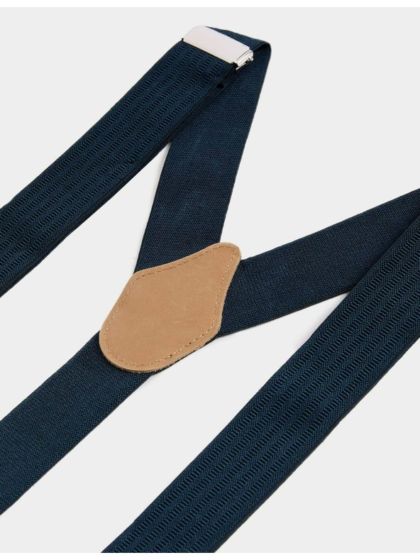 Marks & Spencer Nastavljive naramnice Marks & Spencer mornarsko modra