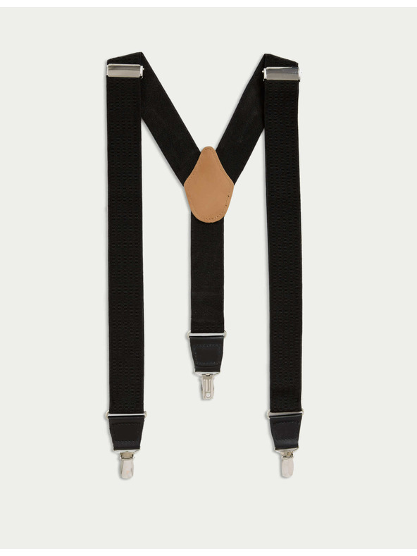 Marks & Spencer Nastavljive naramnice Marks & Spencer črna