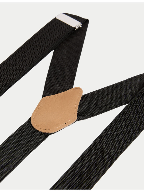 Marks & Spencer Nastavljive naramnice Marks & Spencer črna