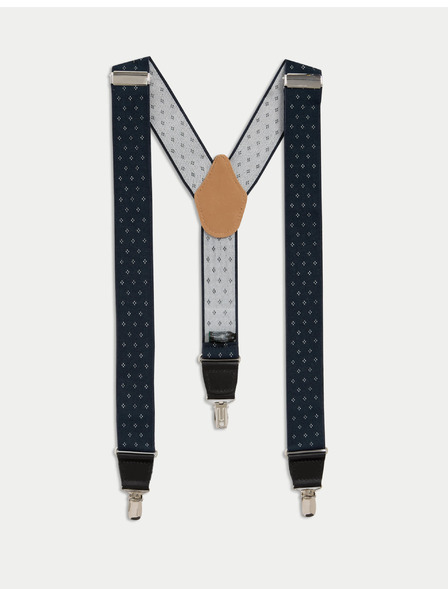 Marks & Spencer Klasične pike naramnice Marks & Spencer mornarsko modra