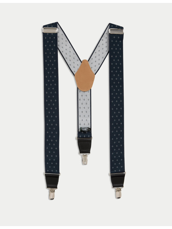 Marks & Spencer Klasične pike naramnice Marks & Spencer mornarsko modra