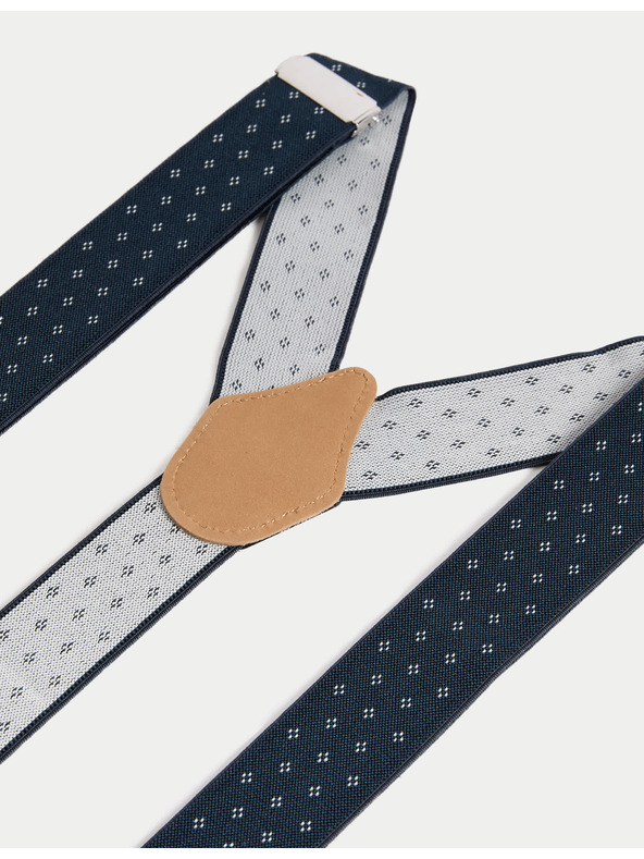 Marks & Spencer Klasične pike naramnice Marks & Spencer mornarsko modra